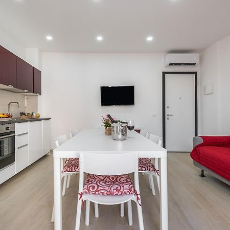 Sabamiglia Apartments Cagliari Dış mekan fotoğraf