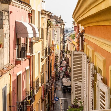 Sabamiglia Apartments Cagliari Dış mekan fotoğraf