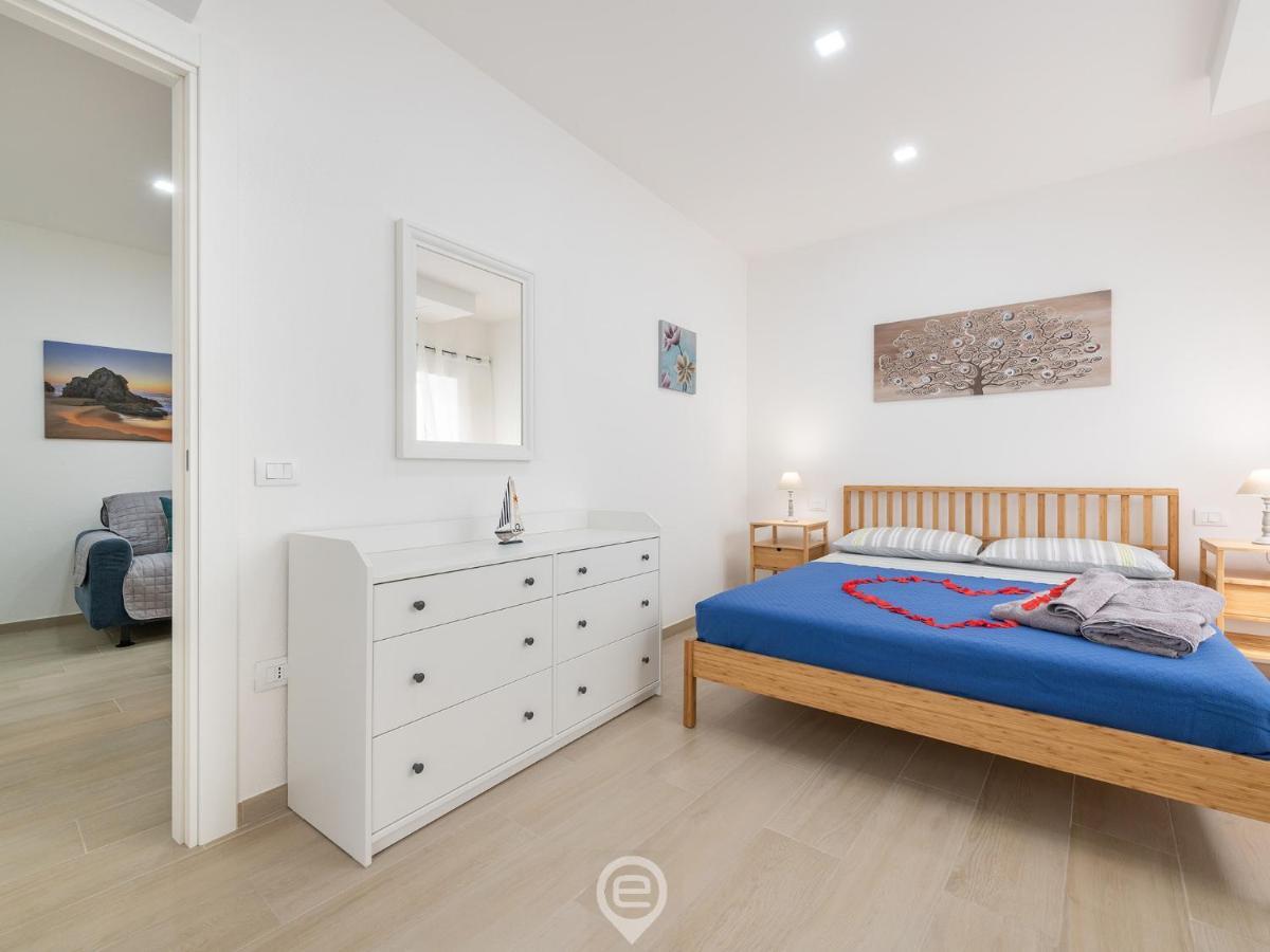 Sabamiglia Apartments Cagliari Dış mekan fotoğraf