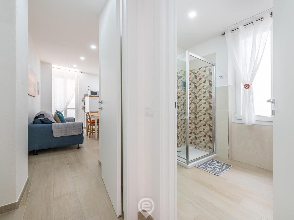 Sabamiglia Apartments Cagliari Dış mekan fotoğraf
