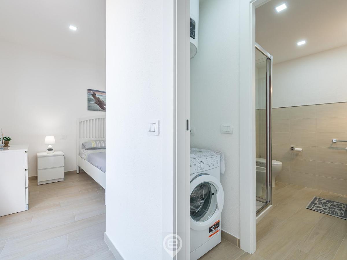 Sabamiglia Apartments Cagliari Dış mekan fotoğraf