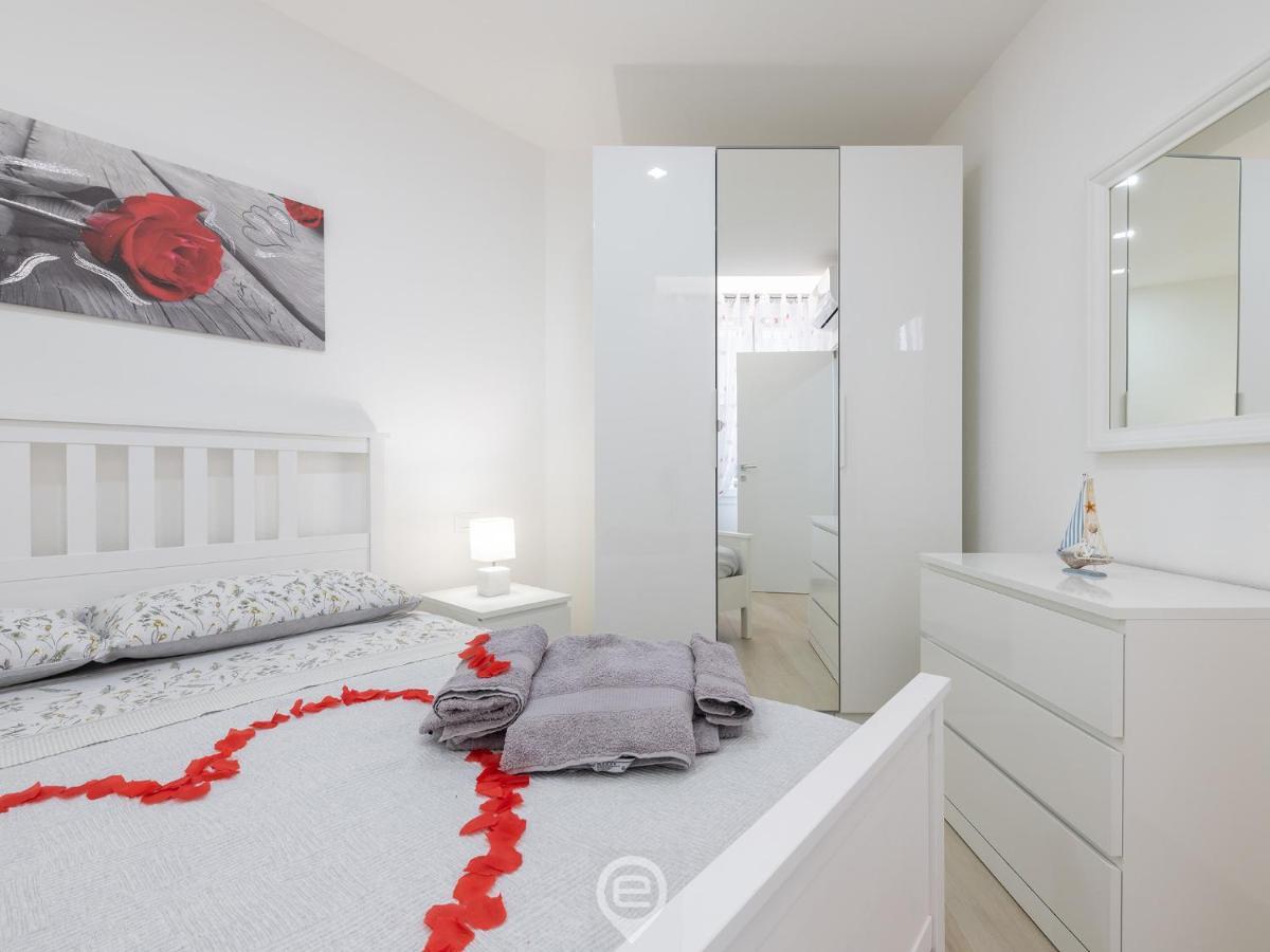 Sabamiglia Apartments Cagliari Dış mekan fotoğraf