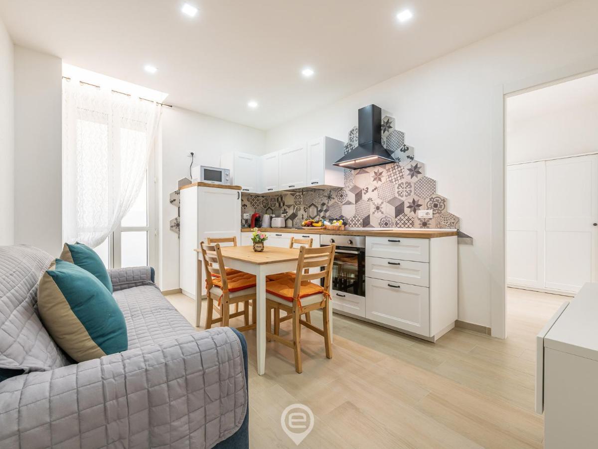 Sabamiglia Apartments Cagliari Dış mekan fotoğraf