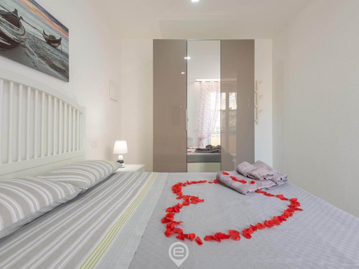 Sabamiglia Apartments Cagliari Dış mekan fotoğraf