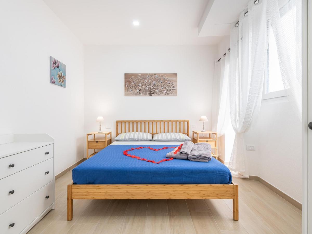 Sabamiglia Apartments Cagliari Dış mekan fotoğraf