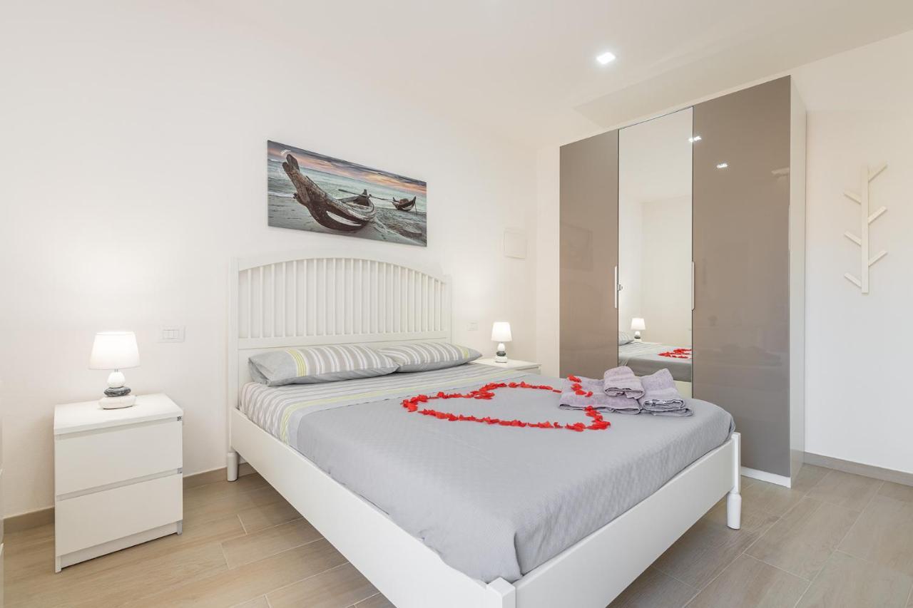 Sabamiglia Apartments Cagliari Dış mekan fotoğraf