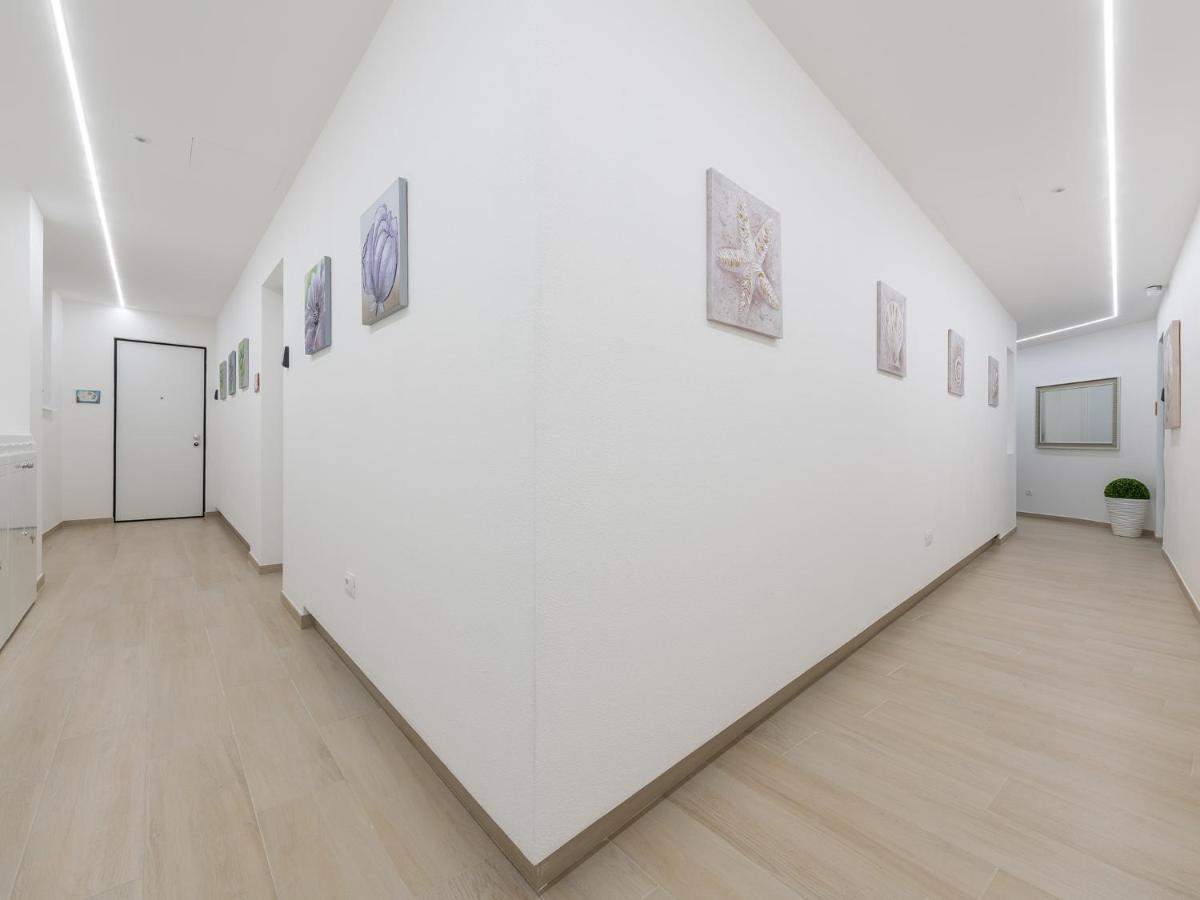 Sabamiglia Apartments Cagliari Dış mekan fotoğraf