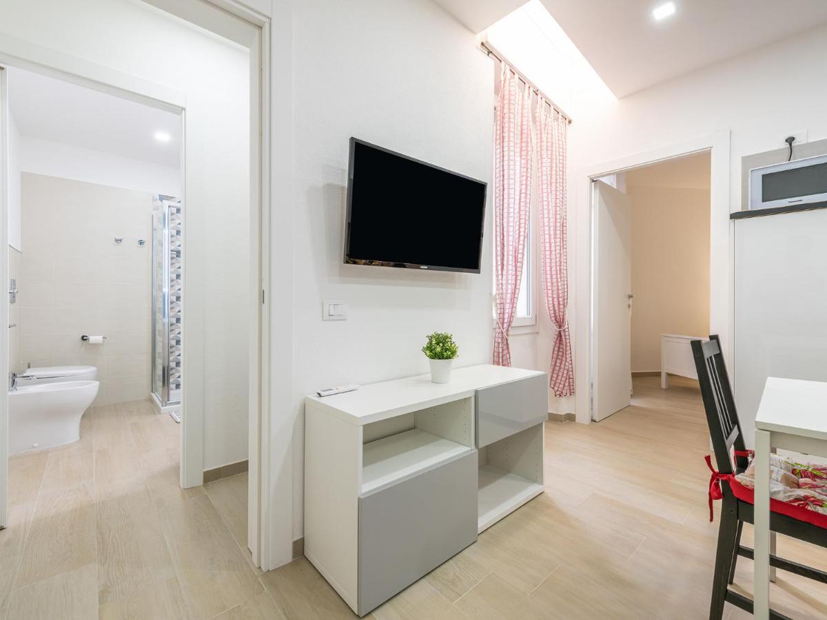 Sabamiglia Apartments Cagliari Dış mekan fotoğraf
