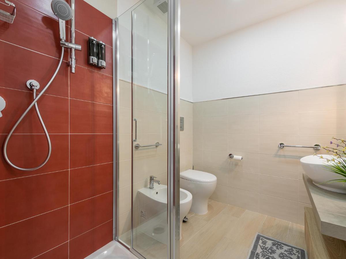 Sabamiglia Apartments Cagliari Dış mekan fotoğraf