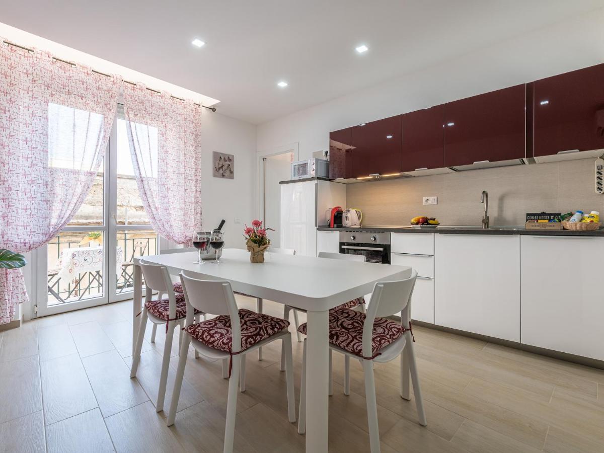 Sabamiglia Apartments Cagliari Dış mekan fotoğraf