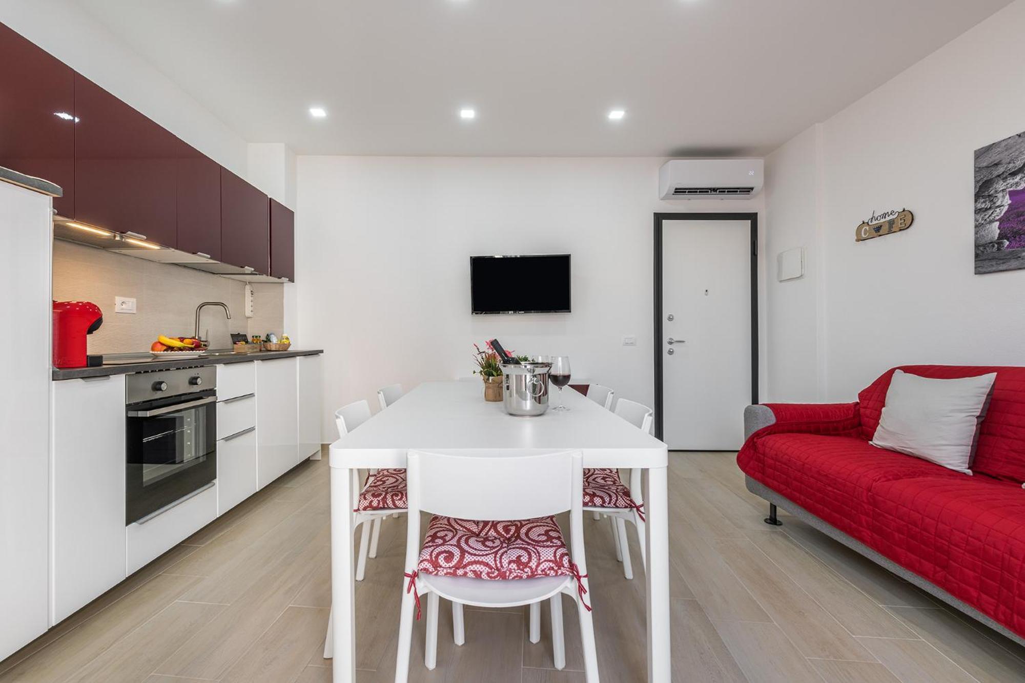 Sabamiglia Apartments Cagliari Dış mekan fotoğraf
