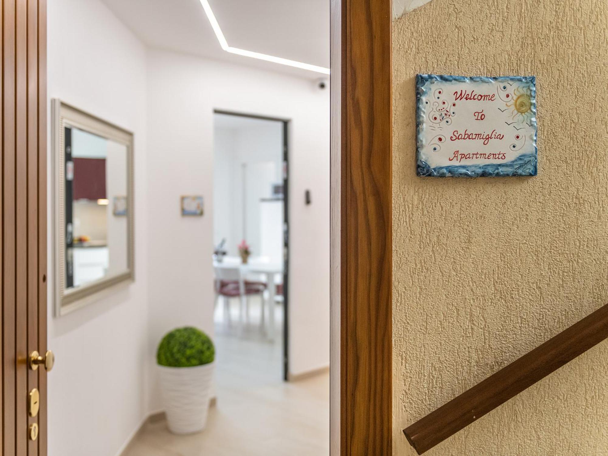 Sabamiglia Apartments Cagliari Dış mekan fotoğraf